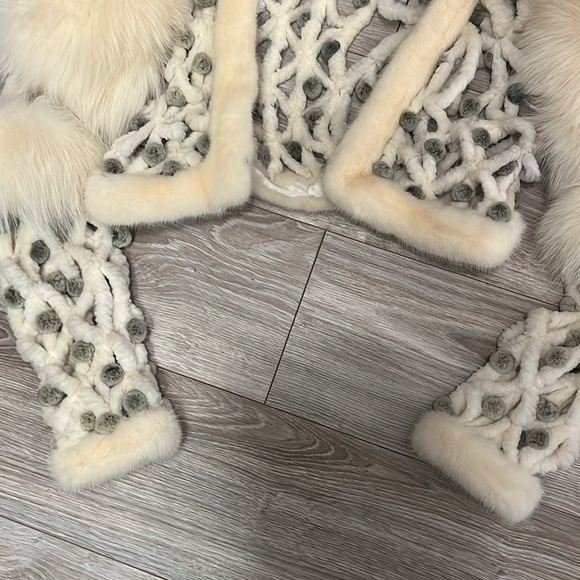 Vintage mink fur - Picture 5 of 8